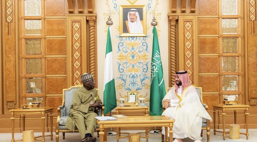 Saudi Government To Invest In Nigeria's Refineries, Support CBN Reforms - Vimarsana News