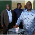 DR Congo’s Tshisekedi Awaits Confirmation Of Re-Election