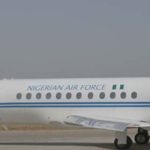 Nigerian Air Force Puts Up Presidential Aircraft For Sale, Calls For Bidders