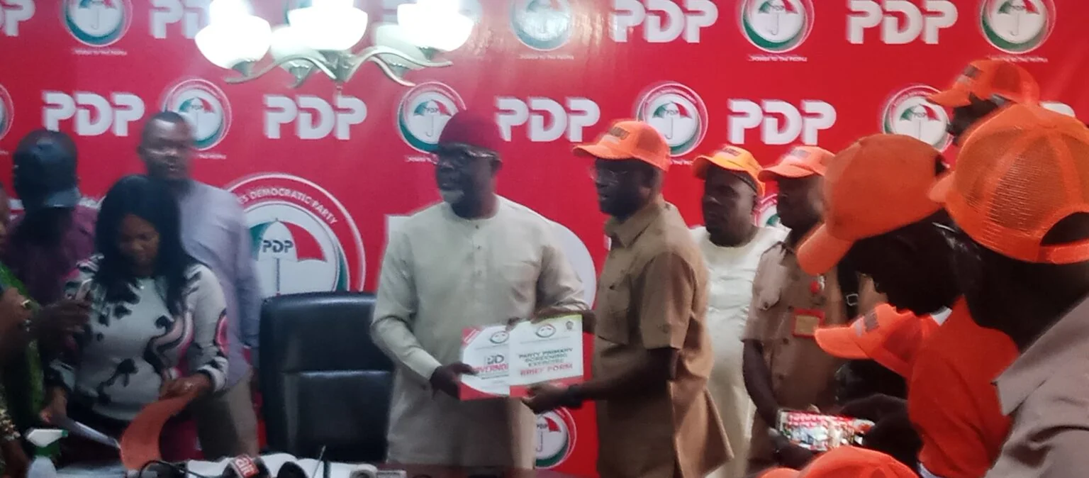 I Can't Be Intimidated Out Of Edo Guber Race-Shaibu - Vimarsana News