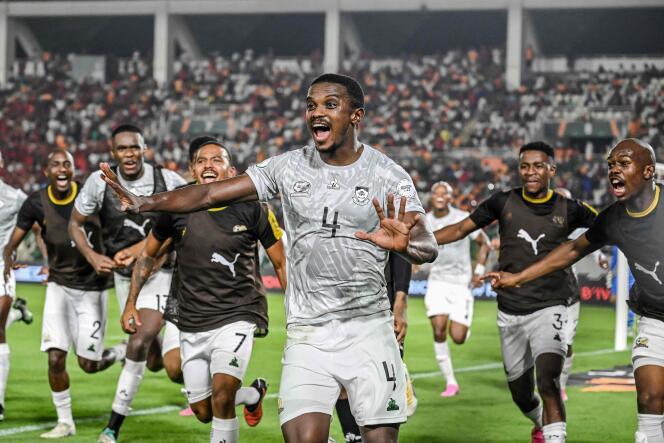 AFCON: South Africa Defeat Morocco To Book Quarter-final Place - Vimarsana News