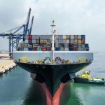 Lekki Deep Seaport Berths Largest Container Vessels On Nigerian Waters