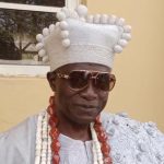 Alayede Of Ayede Ogbese In Ondo State, Oba Oluyede Dies At 65