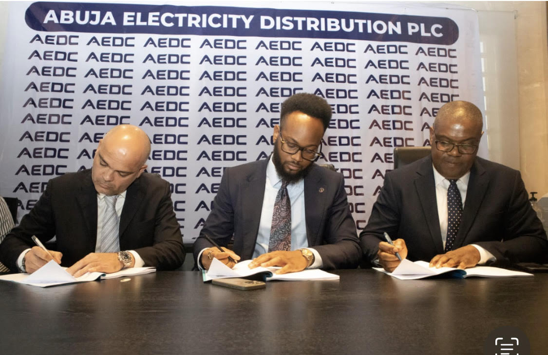 EDC Signs Landmark Deal to Deliver Uninterrupted Power Solution in Abuja - Vimarsana News