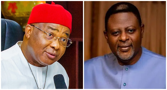 APC Replaces Uzodimma With Otu As Edo Gov Primary Chair - Vimarsana News