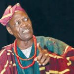 Tinubu Mourns Iconic Actor, Playwright, Jimi Solanke
