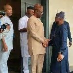 PDP Governors Meet In Abuja