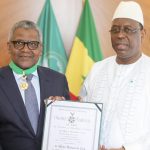 Dangote is a Blessing To Senegal, Africa —Senegalese President