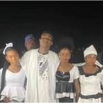 Reactions As Man Marries Three Women Same Day In Benue