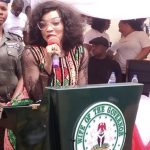 Enugu First Lady’s NGO Takes Sensitization Campaign On Maternal Health To Rural Women