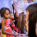 Suicide Mother: Enugu First Lady Relocates Bereaved Children, Awards Them Scholarships