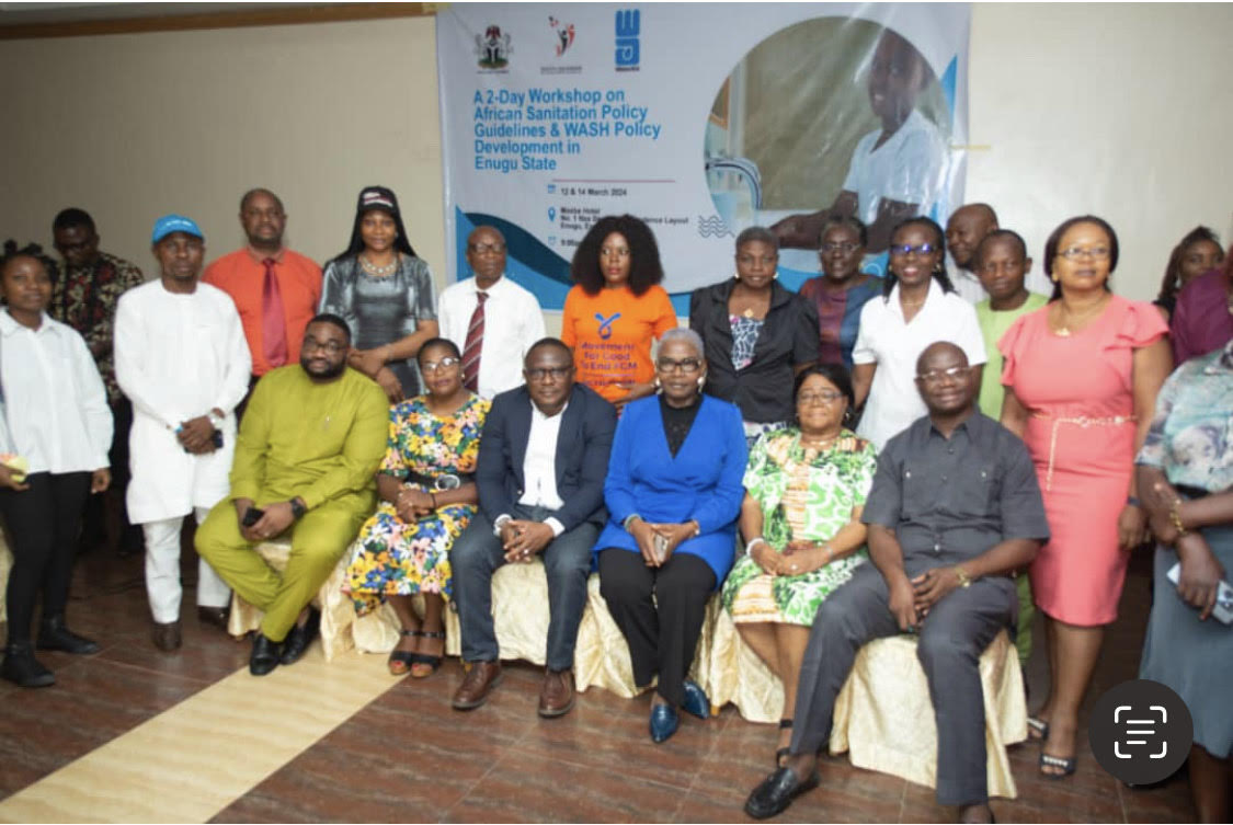 WaterAid, Partners, Hold Workshop For Enugu Stakeholders To Assess State Sanitation, Hygiene Policy - Vimarsana News