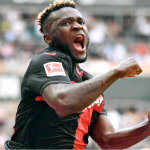 Sports Features – Victor Boniface: From Military Barracks To Bundesliga Glory