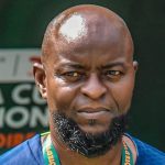 Finidi George Is New Super Eagles Head Coach