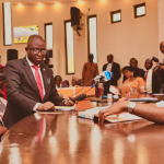 Governor Aiyedatiwa Inaugurates 12 New Commissioners