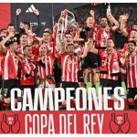 Athletic Bilbao Beat Mallorca To Win Copa Del Rey For First Time In 40 Years