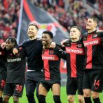 In Unbeaten Run, Bayer Leverkusen Win First Bundesliga Title