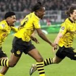 Dortmund Ready for PSG Rematch After Epic Win Over Atletico