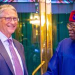 Tinubu To Bill Gate:  Technology Is Enemy Of Corruption; Woos Samsung 