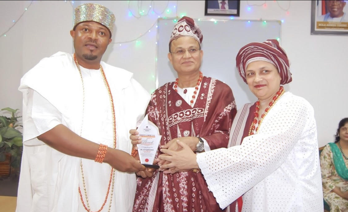 Stewardship: Host Community Monarchs Laud Dangote Plant Director's Leadership Style - Vimarsana News