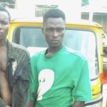 Police Detectives Arrest  InterState Tricycle  Stealing Suspects in Enugu