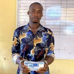 Police Arrest Enugu Man For Possessing Fake Naira Notes