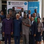 UNN  Partners UNICEF In Bridging Nation’s  Policy Formation, Implementation Gap