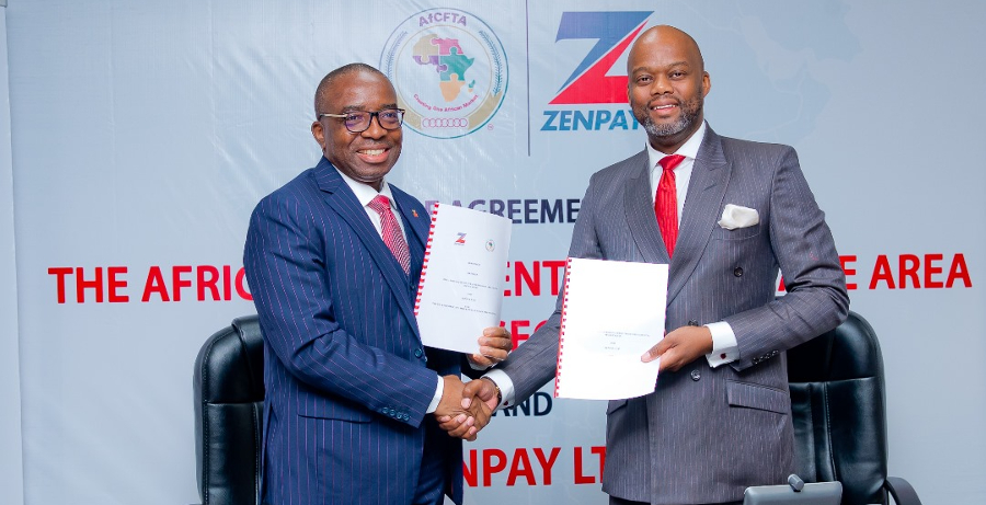 Zenith Bank, AfCFTA Join Forces To Revolutionize African Trade - Vimarsana News