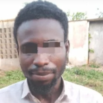 Ekiti Police Command Nabs Worshiper Stealing Phones In Churches