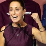 Tinubu Congratulates Mexico’s First Female President