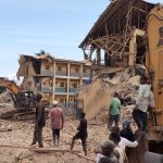 Plateau Govt Declares Three Days Of Mourning For Victims Of School Building Collapse