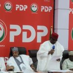 Confusion As Anyanwu, Okoye’s Supporters Clash At PDP BoT Meeting