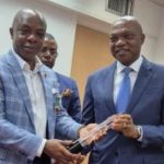 Shell Country Chair, Osagie Okunbor Receives Award Of Excellence