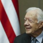 Ex-US President Jimmy Carter Dies At Age 100