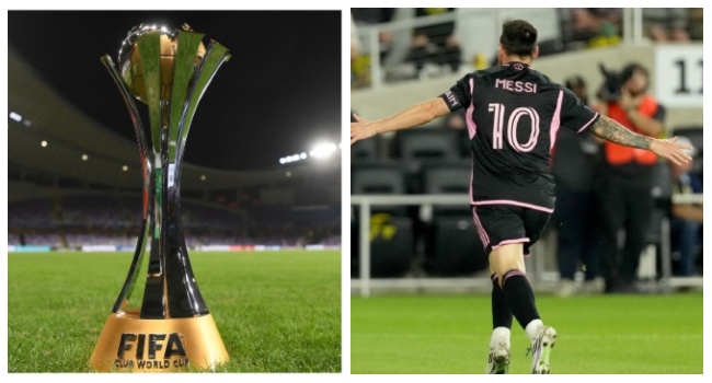 Messi To Kick Off New Club World Cup, Neymar To Face Real Madrid