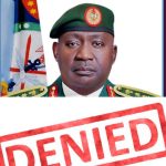 Canada Denies Nigerian Military Chiefs Visa As NSA Says Canada “Can Go To Hell”