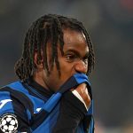 Atalanta Coach Gasperini Blasts Nigeria’s Lookman After Champion League Exit