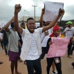 Protest Rocks Nsukka Timber Market Over Extortion, Threat To Life 