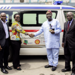 NNPC-SNEPCO Donates Vehicles, Ambulance To Boost Security, Healthcare In Lagos