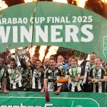 Carabao Cup: Newcastle End 56 years Trophy Drought With Win Over Liverpool
