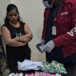 NDLEA Intercepts Indian Lady With 72 Parcels Of Heroin At Kano Airport