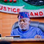 CRISIS: Lagos Assembly Reinstates Embattled Speaker, Mudashiru Obasa