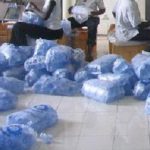 NAFDAC Cracks Down On Illegal Sachet ‘Pure’ Water Production