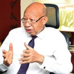 Diamond Bank Founder Pascal Dozie Passes On, Tinubu Mourns
