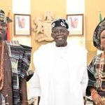 Tinubu Receives Alaafin Oyo, Seeks More Collaboration With Traditional Rulers