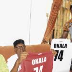 Okala @ 74: Rangers Football Fraternity Unite To Celebrate Him In Enugu