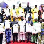 Dangote Foundation Distributes 40,000 Bags Of Rice To People With Disabilities, Vulnerable In Ogun
