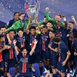 PSG Thrash Inter Milan To Win First-Ever Champions League Title