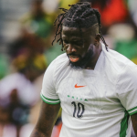 Arokodare Scores As Super Eagles, Russia Settle for 1-1 Draw