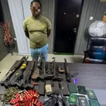 Top Lagos Cultist Kingpin Finally Arrested